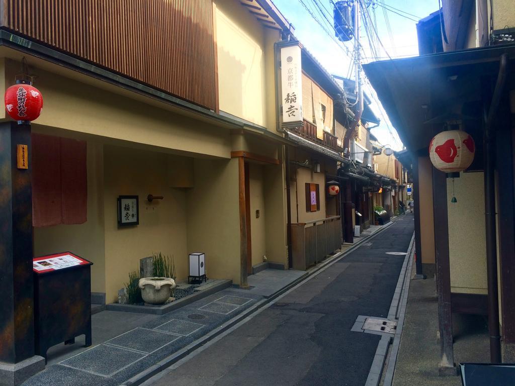 Hotel Ponto Kyoto Eksteriør bilde