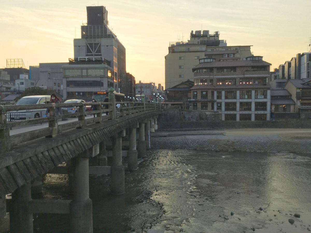 Hotel Ponto Kyoto Eksteriør bilde