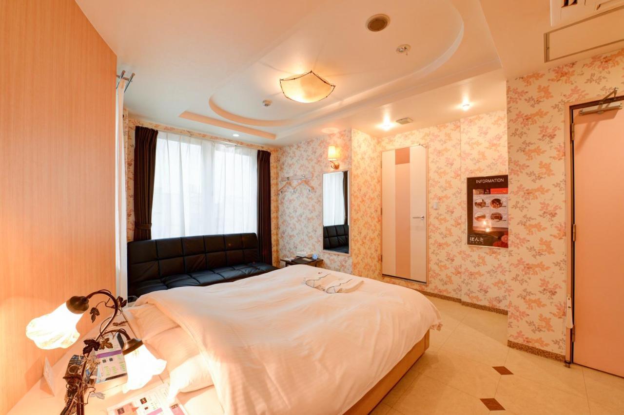 Hotel Ponto Kyoto Eksteriør bilde