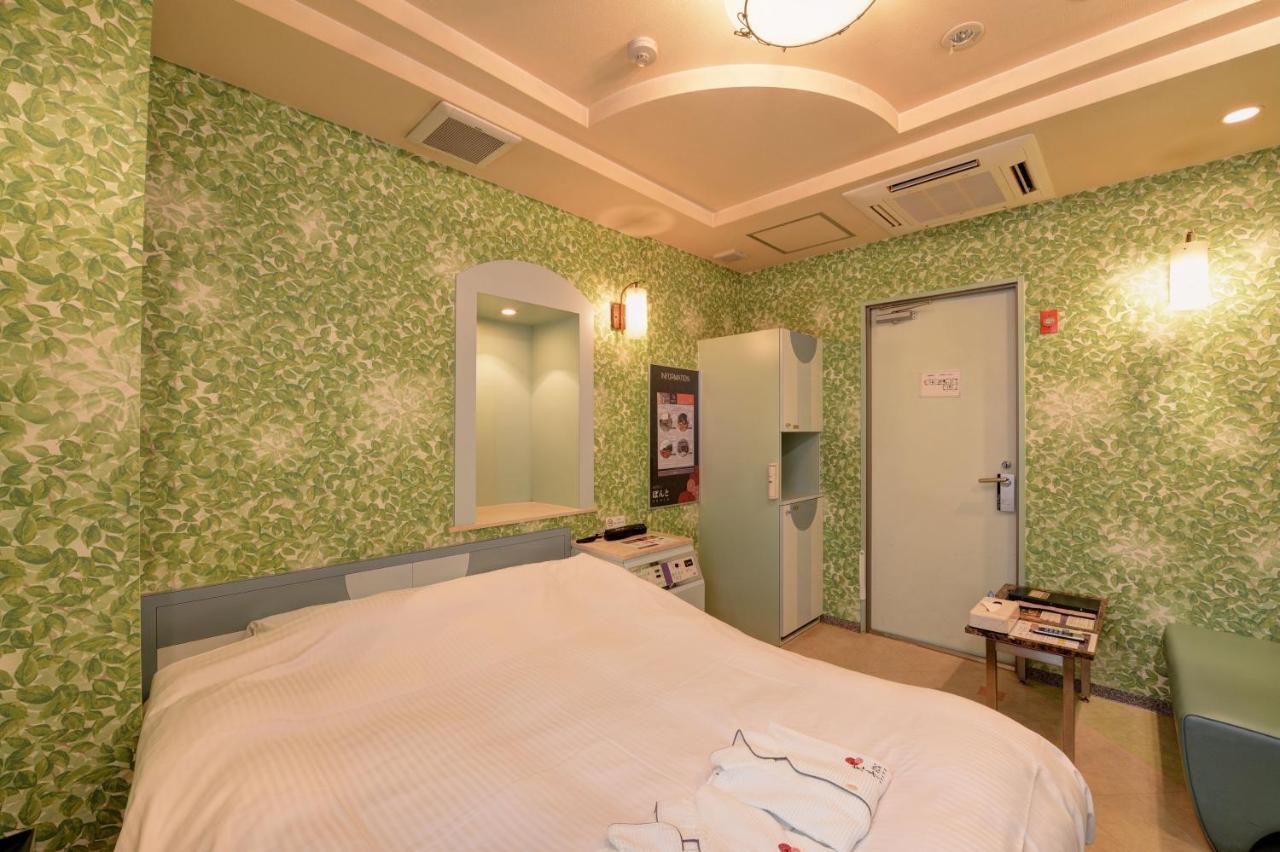 Hotel Ponto Kyoto Eksteriør bilde